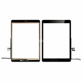 Compatible for iPad 8 Tablet cover glass TP Touch panel Touch Screen Outer glass touch