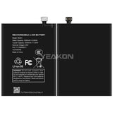 Compatible for T-Mobile Revvl 6 5G Mobile Cell Phone Battery RE001 Brand New 4500 mAh Factory Wholesale Export