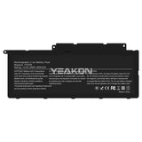Compatible for Dell F7HVR Laptop Battery Inspiron 15 7537_17 7737_T2T3J Wholesale