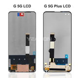 Compatible for MOTO G5G Screen Assembly Motorola G 5G plus Integrated Inner and Outer Touch Screen LCD Wholesale