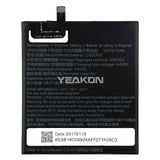 Compatible for Lenovo Phab2 Pro_PB2-690M durable mobile phone battery L16D1P31 wholesale and export
