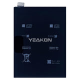 Compatible for OPPO 1+9 EU Version Mobile Cell Phone Battery BLP821 High Capacity 4450 mAh Battery Board Wholesale