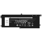 Compatible for Dell DT9XG Laptop Battery Alienware Area-51m R1 R2 ALWA51M Wholesale