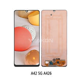 Compatible for Samsung Mobile Cell Phone Screen A70 a24 a51 A34 A54 A36 A72 Original Refurbished Cover Glass LCD