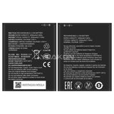 Compatible for ZTE MF935 mobile cell phone battery Li3820T44P4h665055 factory wholesale export 2030mAh