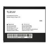 Compatible for Alcatel TCL S800_OT-997D_C5 mobile cell phone battery TliB5AF factory wholesale, foreign trade