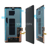 Compatible for Samsung NOTE8 Mobile Cell Phone Screen lcd Screen LCD Screen Assembly Inner and Outer Screen Wholesale