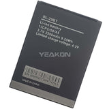 Compatible for Tecno Spark Go KC1 mobile cell phone battery BL-29BT, brand new battery 2500mAh  wholesale
