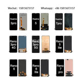Compatible for OPPO Reno 5 6 7 8 A16 A17 A18 A52 A53 A54 A55 Screen Assembly LCD Wholesale