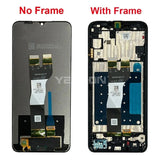 Compatible for Samsung A05s A057 Mobile Cell Phone Display Screen Assembly Integrated Inner and Outer Screen LCD Wholesale