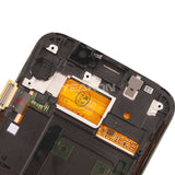 Compatible for Samsung S6 Screen Assembly Original with Frame G9250 Mobile Cell Phone Display G925U_F Integrated Inner and Outer LCD Wholesale