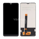 Compatible for LG K50S 2019 Touch Screen Inner and Outer Screen LCD Display Assembly Mobile Cell Phone Screen lcd wholesale