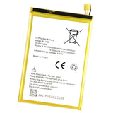 Compatible for itel Transsion 1516 mobile cell phone battery BL-49Bi, brand new durable battery board, 5000mAh, factory wholesale