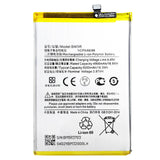 Compatible for Xiaomi Redmi 12 5000 mAh Mobile Cell Phone Battery BM5R High Capacity Factory Wholesale Export Built-in Board