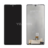 Compatible for LG K71 2020 LCD Display Assembly Touch Screen Integrated Inner and Outer Screen LCD Screen wholesale