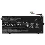Compatible with Acer AP13J3K laptop batteries C720_C720P_C740_AP13J4K factory wholesale and foreign trade