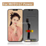 Compatible for Motorola G7 power Screen Assembly g7 plus play Inner and Outer Touch Screen lcd LCD Wholesale
