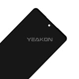 Compatible for SamsungA52s 5G A528 Mobile Cell Phone Screen Assembly Inner and Outer Screen LCD Display Assembly LCD