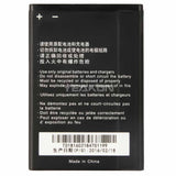 Compatible for ZTE Blade L110_G Li3814T43P3h634445 external mobile cell phone battery Wholesale