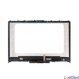 Compatible for N140HCA EA4 14 Inch LCD Display Assembly Laptop Computer Screen lcd wholesale