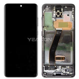 Compatible forSamsung S20 Mobile Cell Phone Screen Assembly G980 Inner and Outer Screen Display LCD Screen Assembly LCD Wholesale