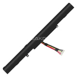 Compatible for ASUS FX71PRO_N552V_FX71PRO6700 Laptop Battery A41N1501 Factory Wholesale