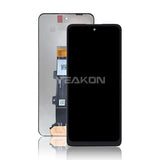 Compatible for Moto E32 Screen Assembly Motorola E32 Ecran Inner and Outer Touch Screen Mobile Cell Phone Display Screen LCD Wholesale