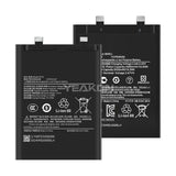 Compatible with Xiaomi Redmi K40 Pro, K60, K30 Ultra, K40, K70, and K20 mobile cell phone batteries