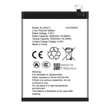 Compatible for GENERAL MOBILE Mobile Cell Phone Battery BL-A54CT High Capacity Battery Board 5000 mAh Factory Wholesale