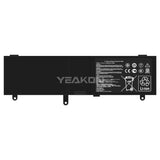 Compatible for ASUS N550J_JK_JA_JV Q550L_LF Laptop C41-N550 Battery G550J_JK