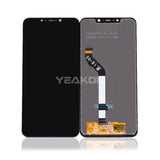 Compatible for Xiaomi Poco F1 Screen Assembly Xiaomi pocophone F1 Mobile Cell Phone Integrated Inner and Outer LCD Wholesale