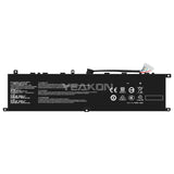 Compatible with MSI GP76_66GP_GE76_GE66 laptop batteries BTY-M6M factory wholesale