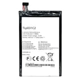 Compatible for Alcatel BT-8030_B M812 mobile cell phone battery TLP031C2 manufacturer wholesale