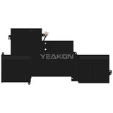 Compatible for HP EliteBook 1020 G1_1030 G1 Laptop Battery BO04XL Factory Wholesale