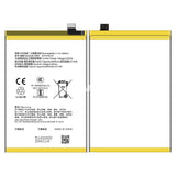 Compatible for OPPO BLPB65 High Capacity Brand New Mobile Cell Phone Battery A5 PRO_CPH2695 Factory Wholesale Export