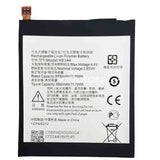 Compatible for Nokia new mobile cell phone HE344 built-in batteries Wholesale