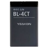 Compatible for Nokia 5310_5630_7230_X3 mobile cell phones battery BL-4CT new, wholesale, export