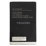 Compatible for Tecno Transsion's new N2 high-capacity mobile cell phone battery BL-F32040A, factory wholesale and foreign trade
