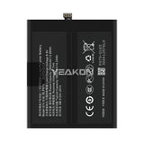Compatible for OPPO RX17 Pro_DV12_R17 PRO Mobile Cell Phone Battery BLP679 High Capacity Wholesale in Stock