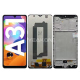 Compatible for Samsung A Series A20 A30 LCD Screen A50 A70 Mobile Cell Phone Display A90 AMOLED LCD Wholesale
