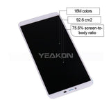 Compatible for Wiko Y50 Y61 Y62 Y70 Y80 Y81 Screen Assembly Mobile Cell Phone LCD Inner and Outer Screen LCD Wholesale