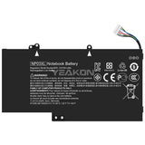 Compatible for HP Pavilion X360_13-A010DX_HSTNN-LB6L Laptop Battery NP03XL