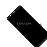Compatible for Samsung A8 star Screen Assembly G8850 Mobile Cell Phone LCD Display Integrated Inner and Outer OLED Wholesale