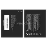 Compatible with ZTE Zinger_Z667T brand new mobile cell phone battery Li3815T43P3h615142-I factory wholesale