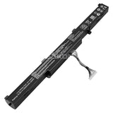 Compatible for ASUS VM590Z_K450J_X450J_X751L_VM580D Laptop Battery A41-X550E
