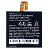 Compatible for CAT mobile cell phone batteries S50 with built-in brand new durable fast charging board 2680mAh factory wholesale and foreign trade