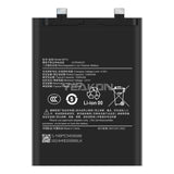 Compatible for Xiaomi Redmi K70 Extreme Edition BP53 Mobile Cell Phone Battery Factory Wholesale Export