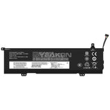 Compatible for Lenovo L17C3PE0 Laptop Battery Yoga 730-15IKB 730-15IWL_L17L3PE0