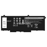 Compatible for Dell 07KRV Laptop Battery Latitude 15 7530_Latitude 14 7430