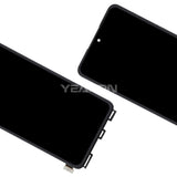 Compatible for OP Reon9 LCD Screen Integrated Inner and Outer Screen Touch Screen Mobile Cell Phone Display Assembly lcd wholesale